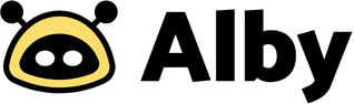 Alby logo
